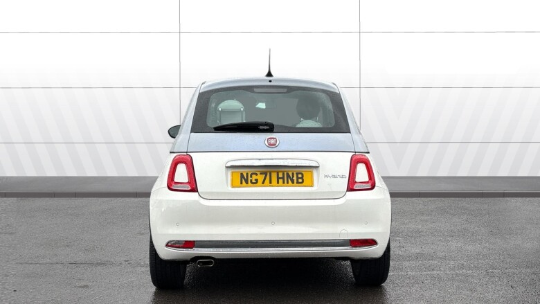 Fiat 500 1.0 Mild Hybrid Dolcevita Plus 3dr Petrol Hatchback